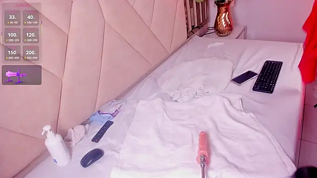 DomenicoRey 웹캠 쇼