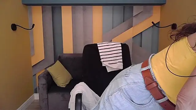 Webkamerová show EllaLong