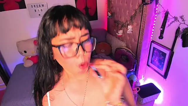 Živý XXX chat LillyCandy