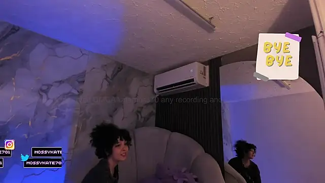 Živý XXX chat Katemoss70