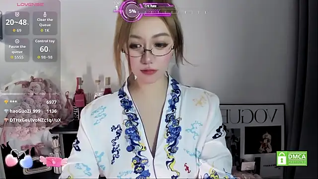 Cute_Mango Webcam-Show