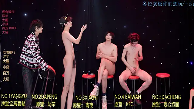 Badboy666888 Pertunjukan Webcam