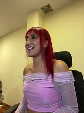 JuliethaDemon_ Live XXX-Chat