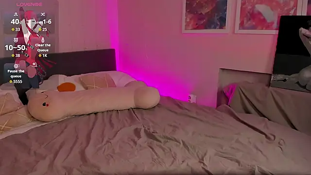 Alice_Kitagawa 라이브 XXX 채팅