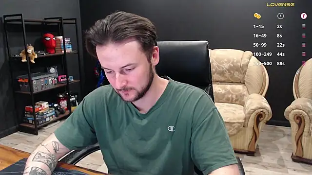 MihasikD Chat XXX live