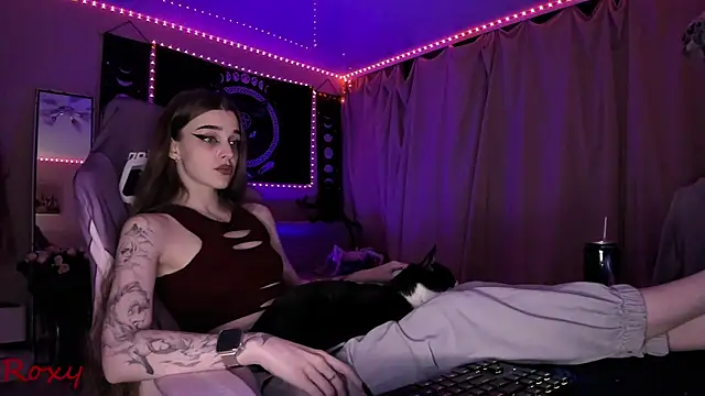 XXX chat uživo modela wet_dream_