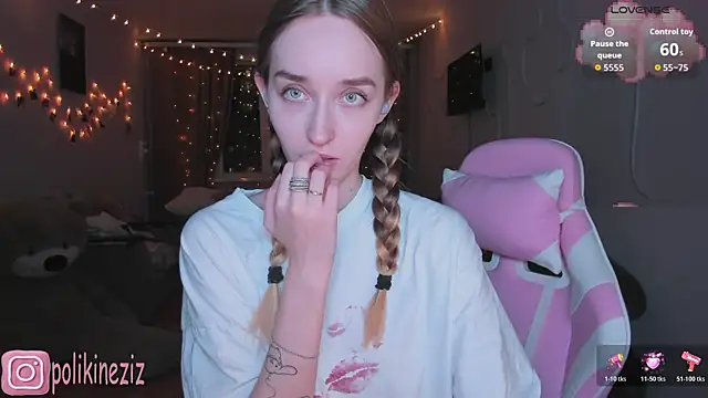 MoonDust – Live XXX-chat