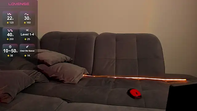 bunnyblush67 Pertunjukan Webcam