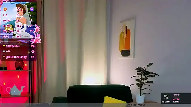 Dilara_xBaby: онлайн-секс-чат