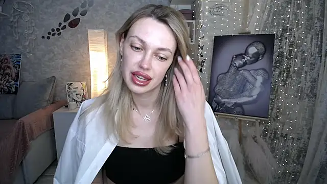 NickyAdamidi's Live XXX Chat