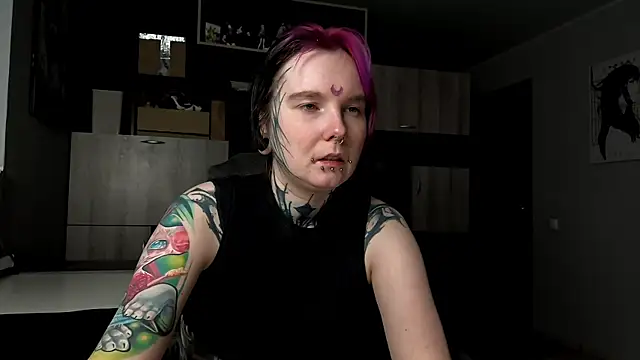 HighelikeGirlのライブXXXチャット