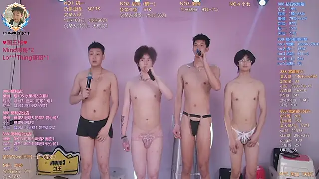 TNT-888's Live XXX Chat