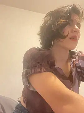 eva_luz webkamerás műsora