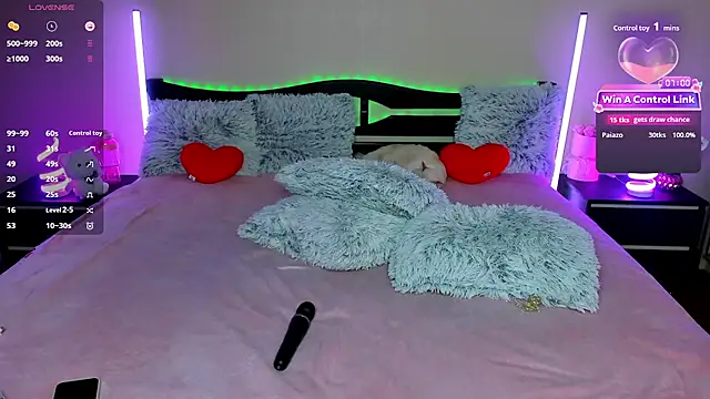 paradisaic_delight 웹캠 쇼