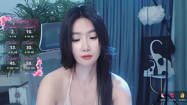 عرض كام feifei-love