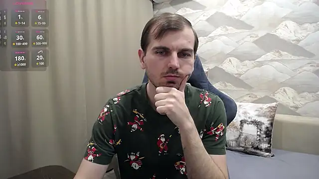 SerzhKorol1n Webbikameraesitys