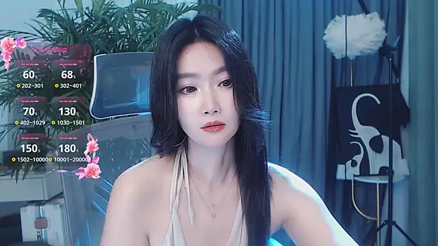 feifei-love élő XXX-chatje