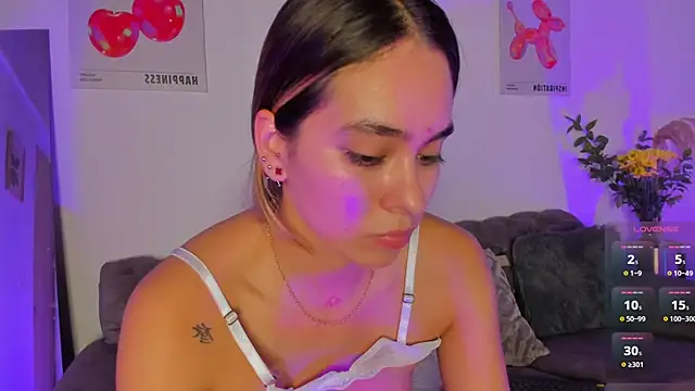 Chat +18 de sara_madrid ao vivo