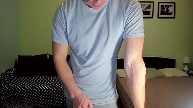 Czat XXX na żywo – AlansonofDaddy