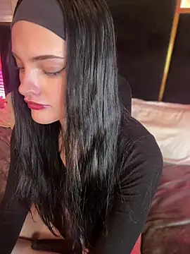 Pokazy przed kamerką – KarissaChantelle