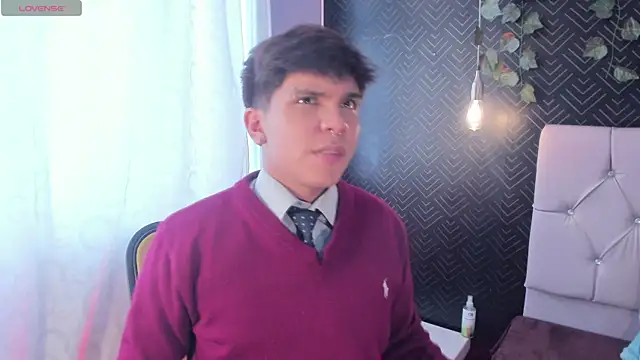 Thiago_Kozakn Webbikameraesitys