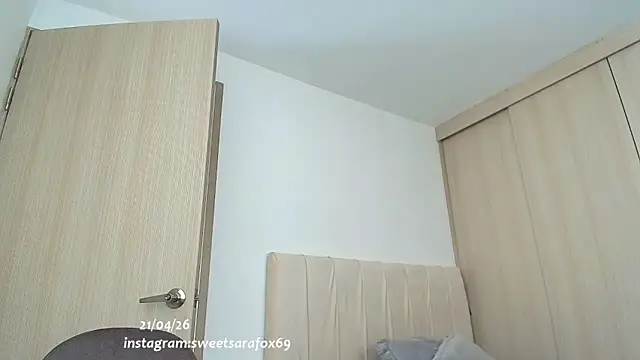 Chat XXX en directo de sweetsarasofia