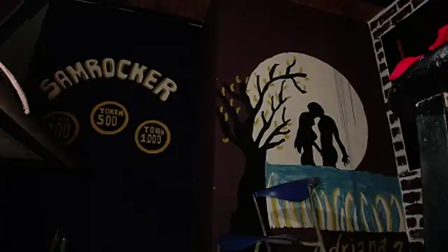 Sembang XXX Secara Langsung samrocker_sex