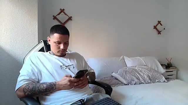 Valen_Dom 网络视讯表演