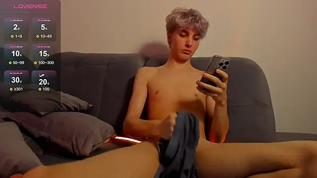 Show Webcam de bunnyblush67