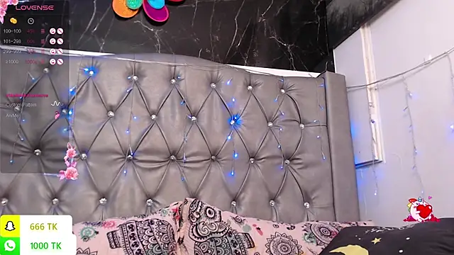 Chat XXX en directo de LAILAGUMMY