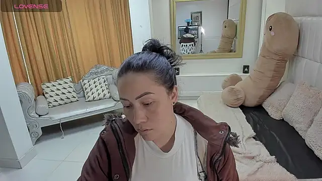 แชท XXX สดของ gaby_trent