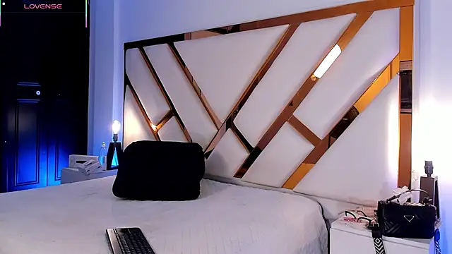 Aron_cruz Adlı Modelin Web Kamerası Şovu