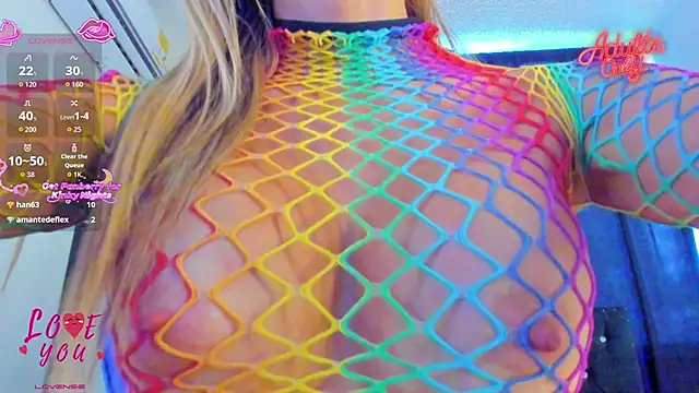 แชท XXX สดของ FoxxTattoo