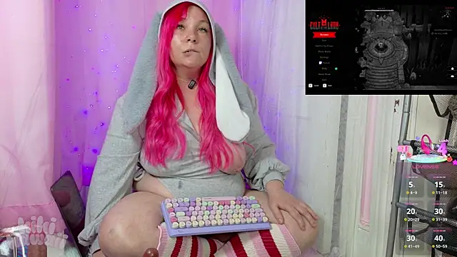 KawaiiKiki_247's Live XXX Chat