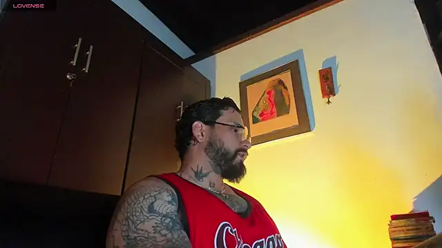 CamiloGray_'s Live XXX Chat