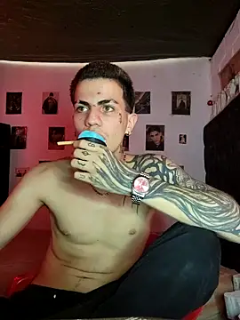 paul-mendezx: вебкам-шоу