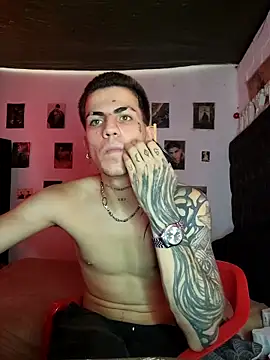 Вебкам-шоу paul-mendezx