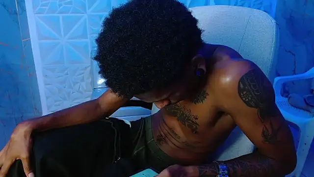 Вебкам-шоу ManSant