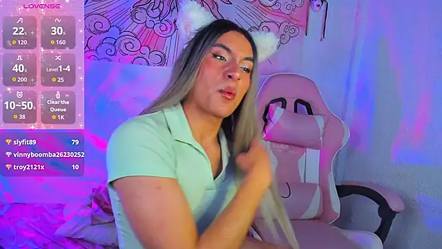 Chatroom XXX en direct de brihanna_cooper