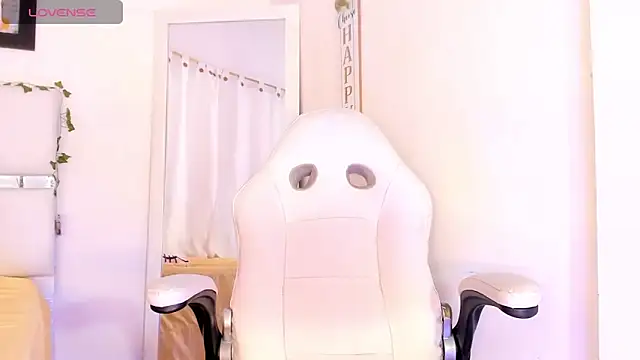 LiilithNyx – Kamerová šou