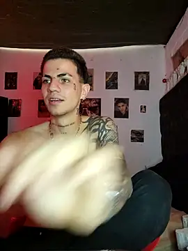 paul-mendezx Adlı Modelin Web Kamerası Şovu