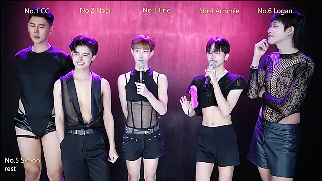 Queen-Vibe 在線直播表演