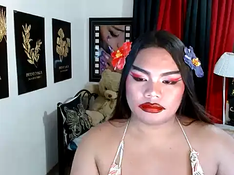 TSbrianaHugeCock: вебкам-шоу