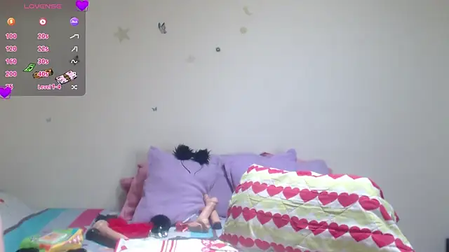 evangeline_lover Webcam show