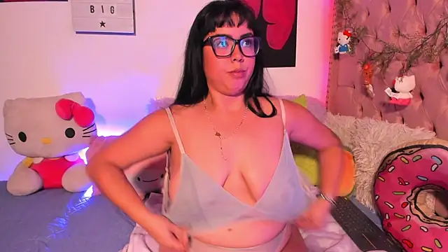 Chat XXX en directo de LillyCandy