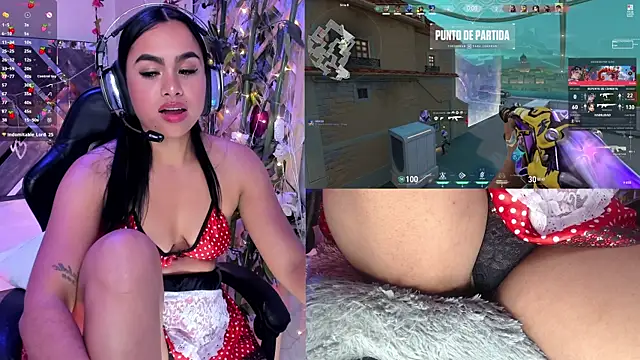 Czat XXX na żywo – Alice_Roys