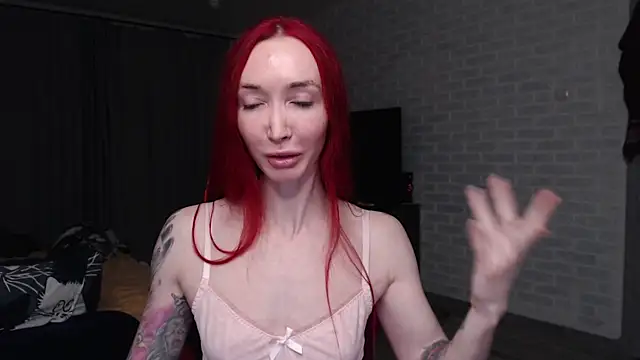 Chat XXX en directo de Roxy_Silver