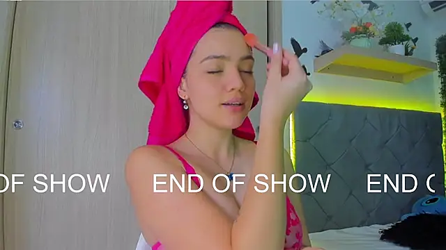 Maria_rosita's Webcam Show