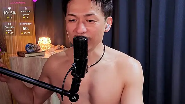 HARU_STRIKE 网络视讯表演