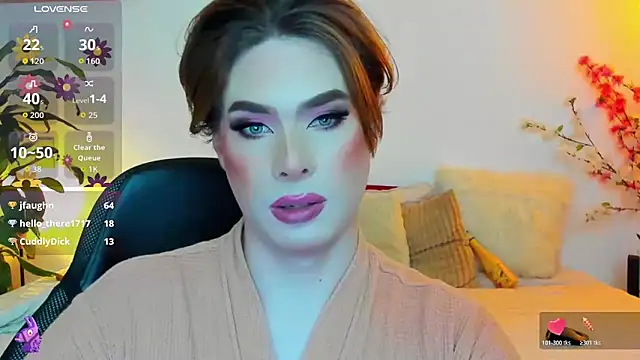 mike_blossom Webcamshow